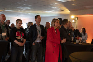 Une nouvelle aile pour les 70 ans de l’Institut