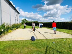 Les Olympiades, un rendez-vous annuel incontournable